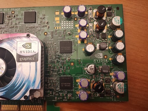 Sparkle GeForce 4 Ti 4600 - 128MB DDR - AGP 4X - SP7200T6 - 300/325 - wie neu! - Photo 5/20