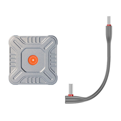 JEYI Magnetic hard disk enclosure Box 2230 M.2 NVMe Type-c external for iPhone15