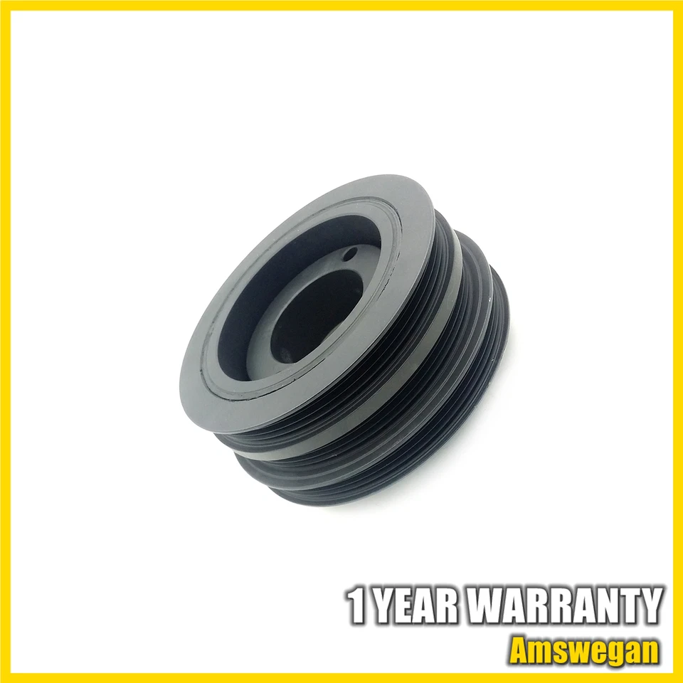 Equilibrador armónico para Toyota Tacoma Tundra 4Runner 1995 1996 1997-2004 594-201 Foto 2 de 4