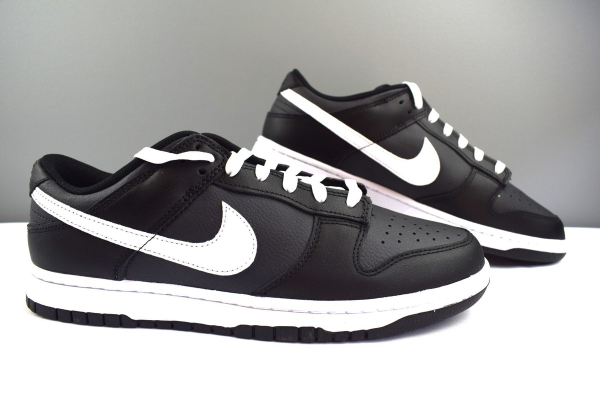 Nike Dunk Low Black Panda ナイキ ダンク ロー DJ6188-002 Nike Dunk Low “Black Panda” Black White Size 10 (DJ6188-002