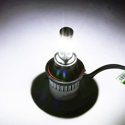 H13 LED Headlight Bulbs Hi Low+9145 H10 Fog Lights for 2005-2016 Ford F250 F350 - Picture 2 of 11