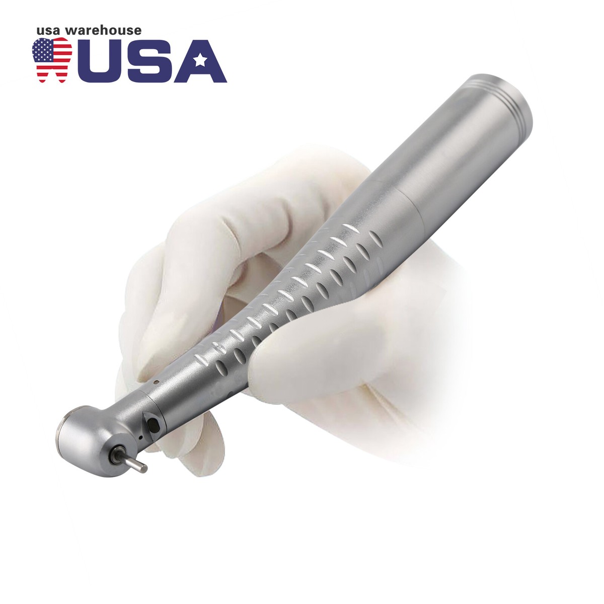 その他 Taufik 1-10* Dental Fiber Optic Turbine Handpiece Standard Fit KAVO