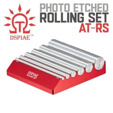 DSPIAE: Photo Etched Rolling Set - AT-RS