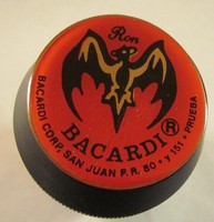 Ron Bacardi Rum Bluetooth Portable Wireless Speaker Ron Bacardi Rum Bluetooth Portable Wireless Speaker