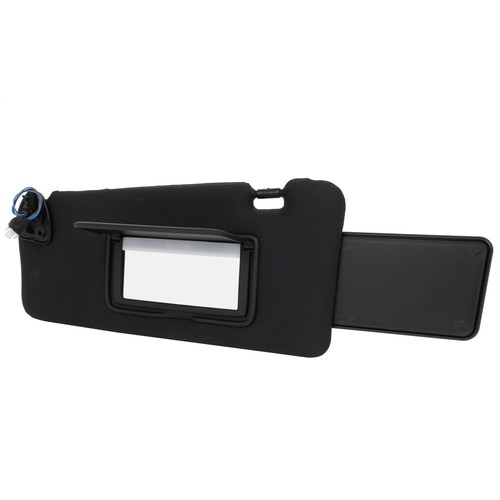 96400-1EJ0A Black Sun Visor Left Driver Side For Nissan 370Z 2009-2020 - Picture 4 of 15