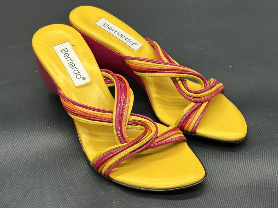 Zapatos para mujer Bernardo 7M Foto 2 de 4