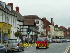 Photo 6x4 The Homend Ledbury - south side Looking away from the town cen c2008