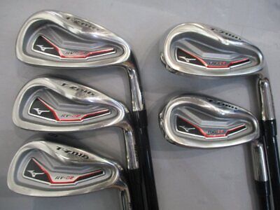 Mizuno T-ZOID RV-02 Iron Set 6-9 P Original Carbon (R) #237 Mizuno T-ZOID RV-02 Iron Set 6-9 P Original Carbon (R) #237