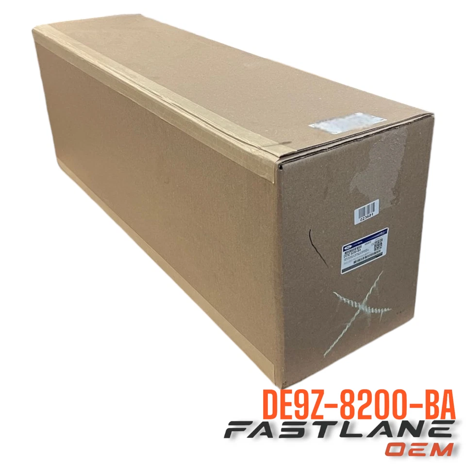 Radiador parrilla delantera izquierda Lincoln MKT 2013-2017 nuevo OEM DE9Z-8200-BA Foto 3 de 4