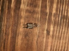 Microscope Bulb Halogen G4 12V 15W Pin Light Bulb (10 Pack)