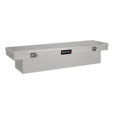 TrailFX Truck Tool Box | 110701*TOOL BOX Trail FX BED BOX CROSS OVER CONTRACTOR