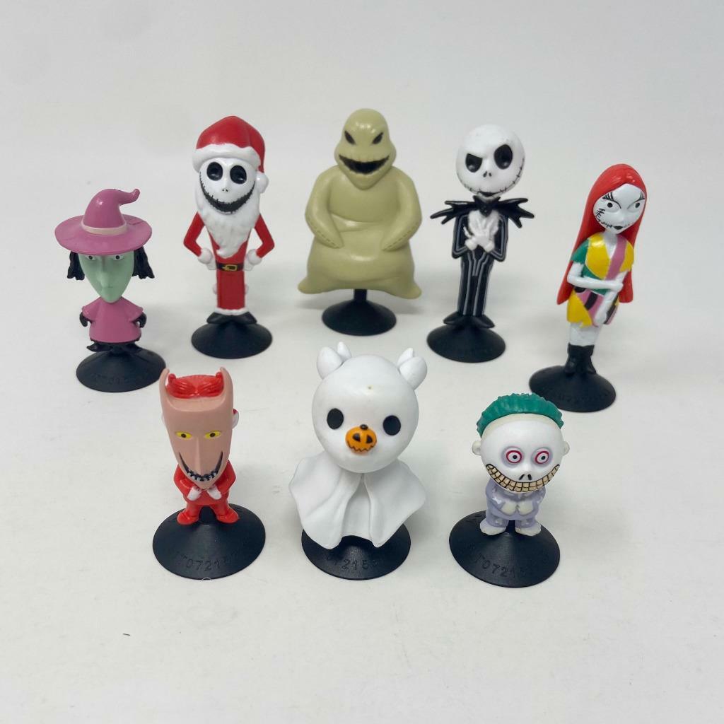 Nightmare Before Christmas Chibi Snapz - Lot of 8 NEW! | eBay Nightmare Before Christmas Chibi Snapz - Lot of 8 NEW! | eBay