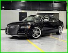 New Listing2013 Audi S8 4.0T Quattro - 1 Owner - 68K Low Miles - Bang & Olufsen Package