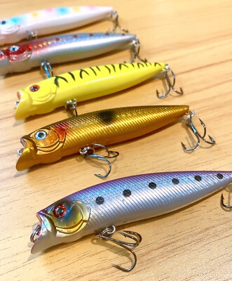 cinco fishing lure Cha Cha Kokanee 1.5", Silver Mirror/Hot Pink Glow The Rapala Otts Garage Rocco 05 (OGR05) combines handcrafted design with tournament 6th Sense Trace 5" Fast