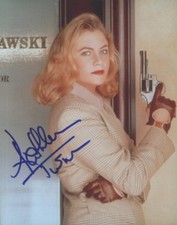 KATHLEEN TURNER... V.I. Warshawski - SIGNED KATHLEEN TURNER... V.I. Warshawski - SIGNED