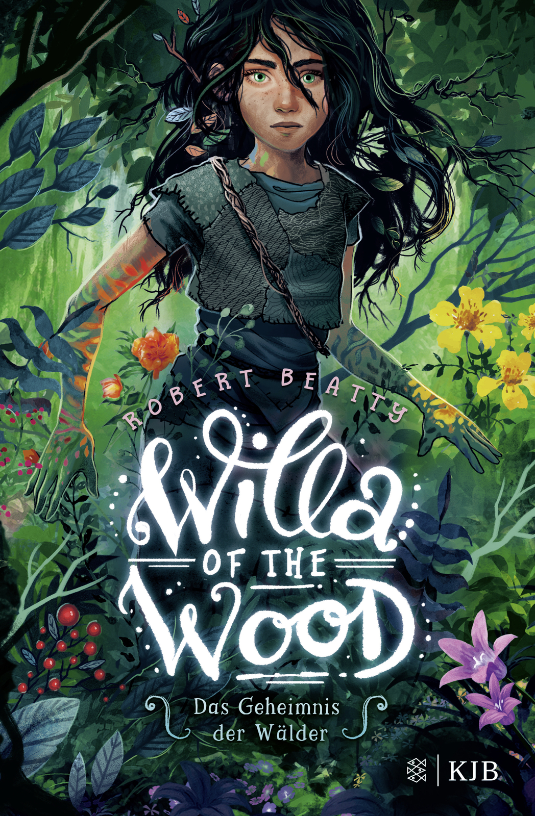 Thumbnail - Robert Beatty / Willa Of The Wood – Das Geheimnis Der Wälder