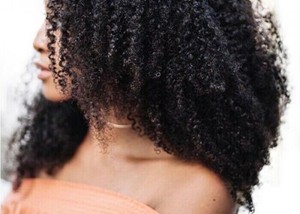 Onyc Mongolian Kinky Curly 14 3b 3c 4oz Bundle 100 Human Hair Ebay