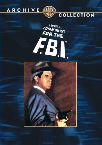 I Was a Communist for the F.B.I. (DVD, 1951)