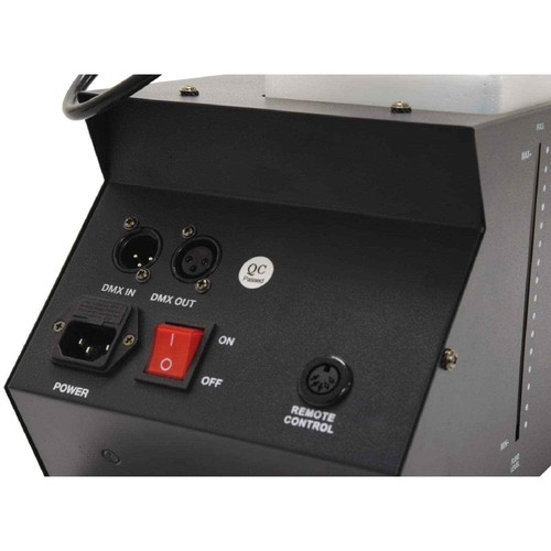 QTX HZ-800 Haze Machine with Wireless Remote Control - Picture 3 of 4