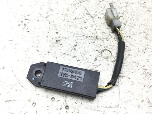 STEUERGERÄT HEIZUNG KRAFTSTOFF BENZIN KYMCO XCITING 500 2005 T70000