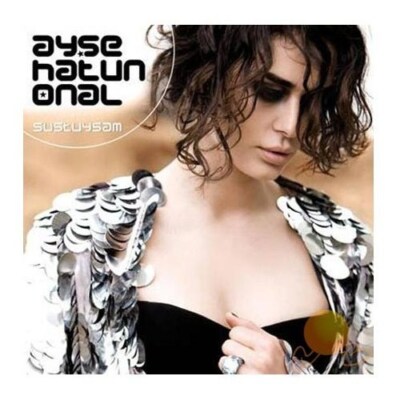 Ayşe Hatun Önal - Sustuysam (CD) Turkish Pop Singer