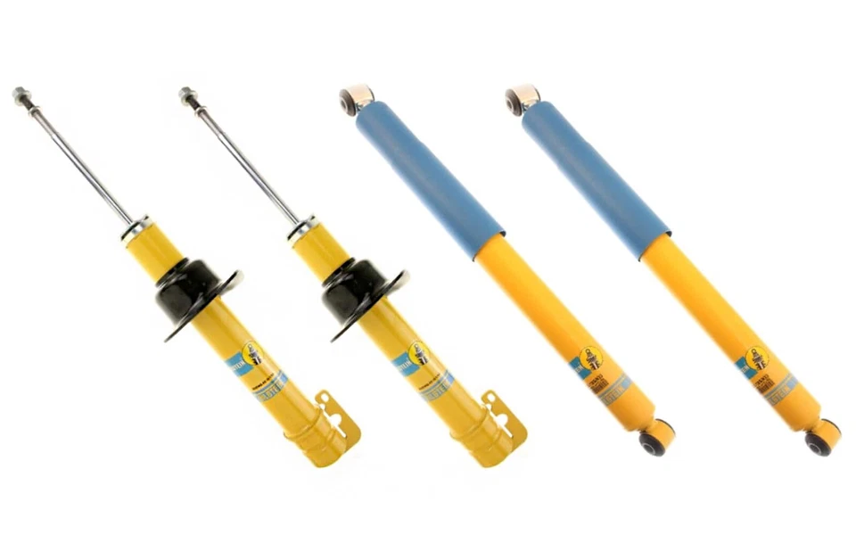 Bilstein B6 4600 Front & Rear Gas Shocks for Jeep Commander Grand Cherokee - Image 2 of 4