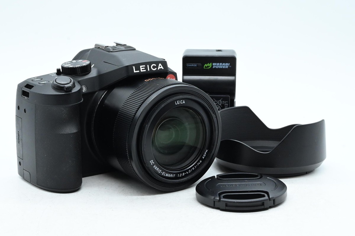 Leica V-LUX Typ 114 20MP Digital Camera w/16x Zoom #085 | eBay Leica V-LUX Typ 114 20MP Digital Camera w/16x Zoom #085 | eBay