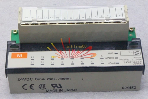 OMRON SRT2-ID16 NEW