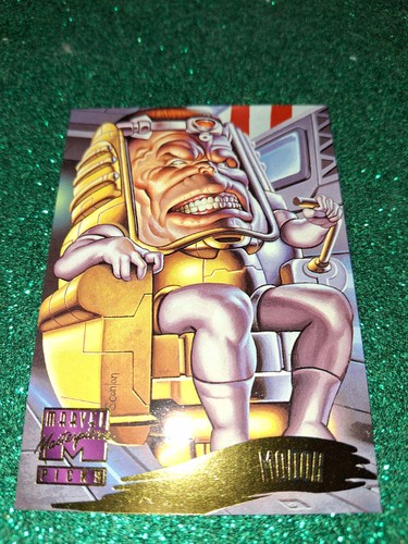 Marvel Masterpieces 1995, Karte aussuchen - Bild 124 von 143