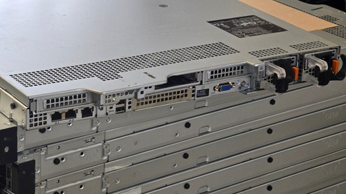 Dell R650xs 2x Gold 5318N 2.1GHz 512GB RAM 8SFF Bay H345 RAID 3Year Warranty - Afbeelding 4 van 9