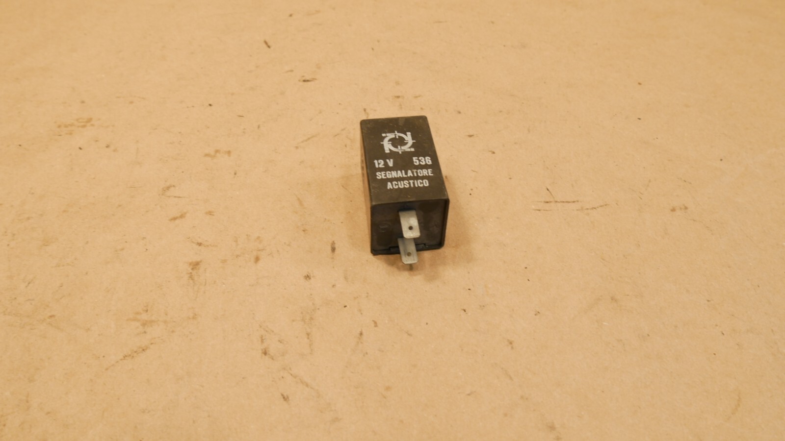 Ferrari 355 Spider Roof Buzzer PN 137666