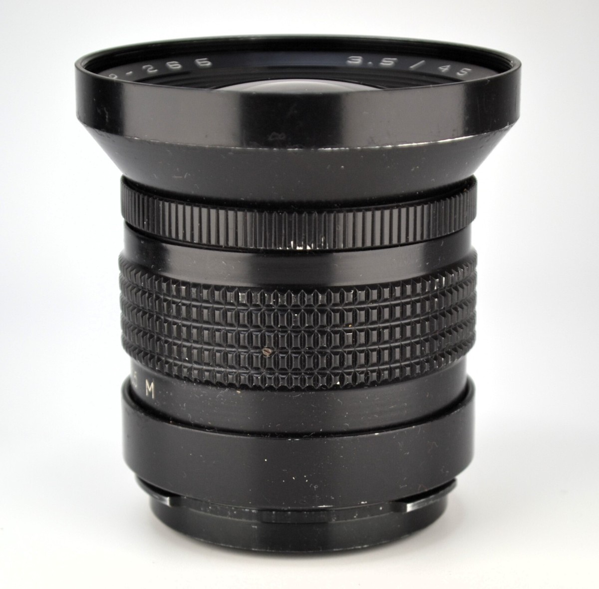【C7157】MNP-26B 45mm F3.5 ロシアレンズ C7157】MNP-26B 45mm F3.5 ロシアレンズ - メルカリ