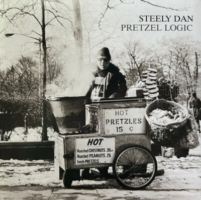Steely Dan - Pretzel Logic (LP, Album, RE, 180) (Mint (M))