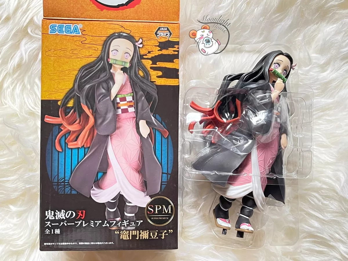 Sega Demon Slayer (Kimetsu No Yaiba): Nezuko Kamado Super Premium Figu