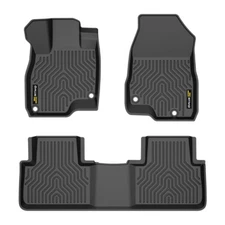 New Fit For 2019-2025 Acura RDX All Weather TPE Floor Mats Protection Liners