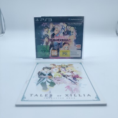Sony Playstation 3 PS3 Spiel - Tales of Xillia 2 - Promo Promotional Disc OVP