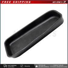 For 15-23 DODGE CHARGER SEDAN CENTER CONSOLE SHIFTER BEZEL BIN MAT 68398671AA US