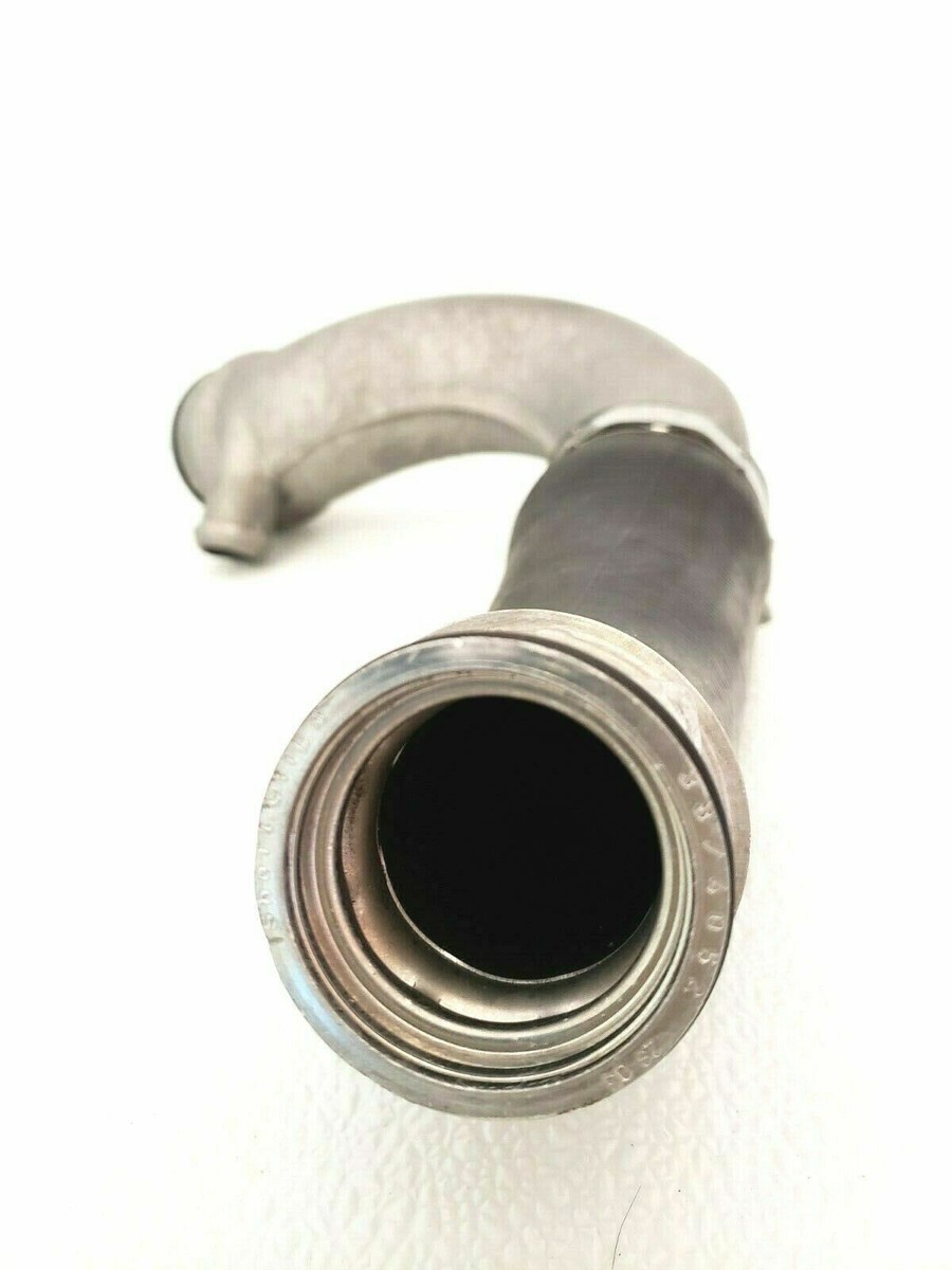 2003-2006 PORSCHE CAYENNE NON TURBO 4.5L INTER-COOLER PIPE HOSE  