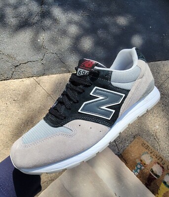 Size 10 New Balance 696 Gray MRL696KM for sale online