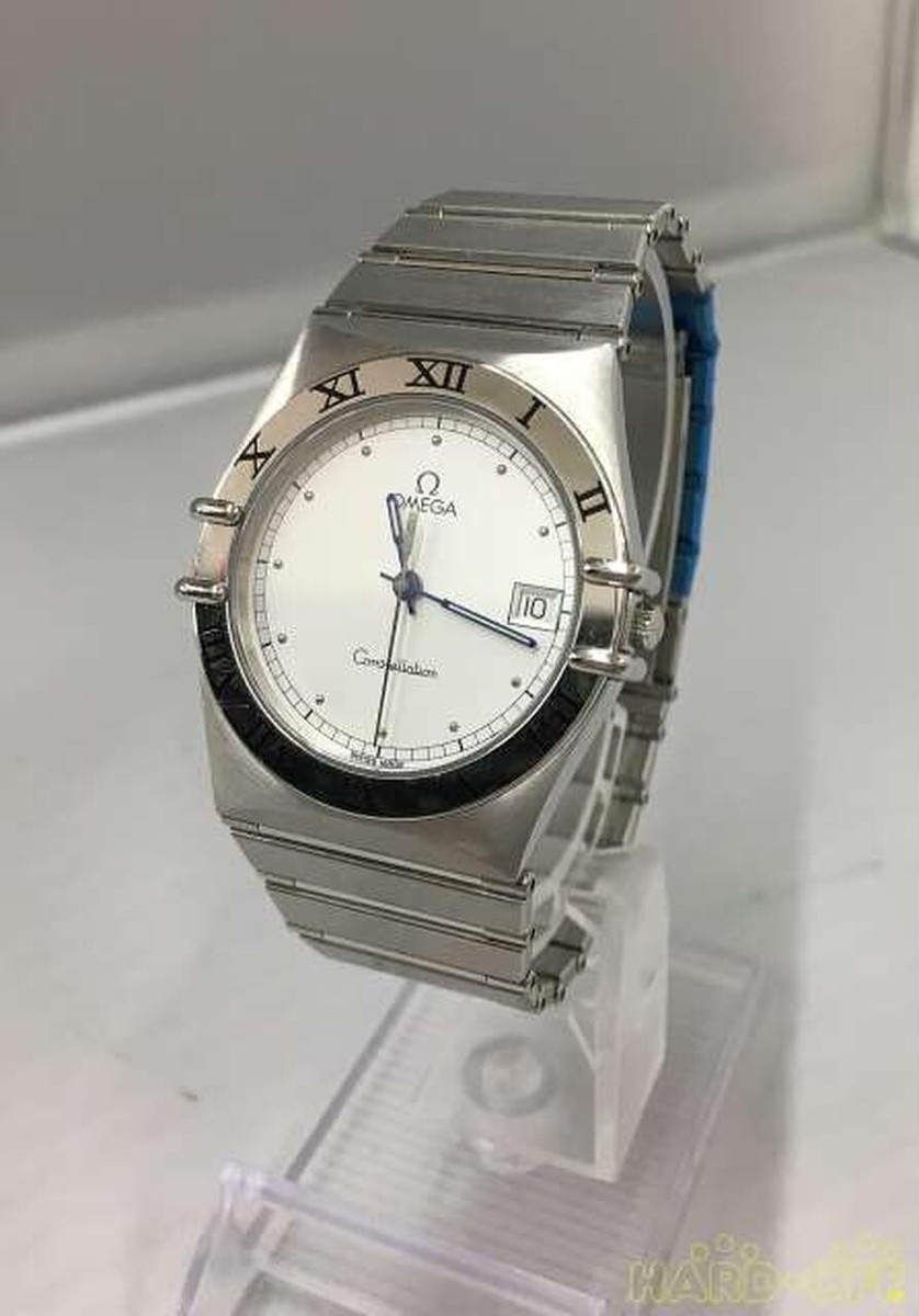 OMEGA Constellation オメガ　コンステレーション　1448 Omega 1448/431.6 Constellation from Japan | eBay