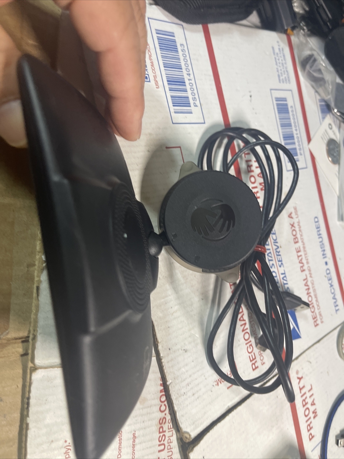 TomTom GPS Via Unit Model 4EN52 Z1230, SNBQ5186A92304. eBay