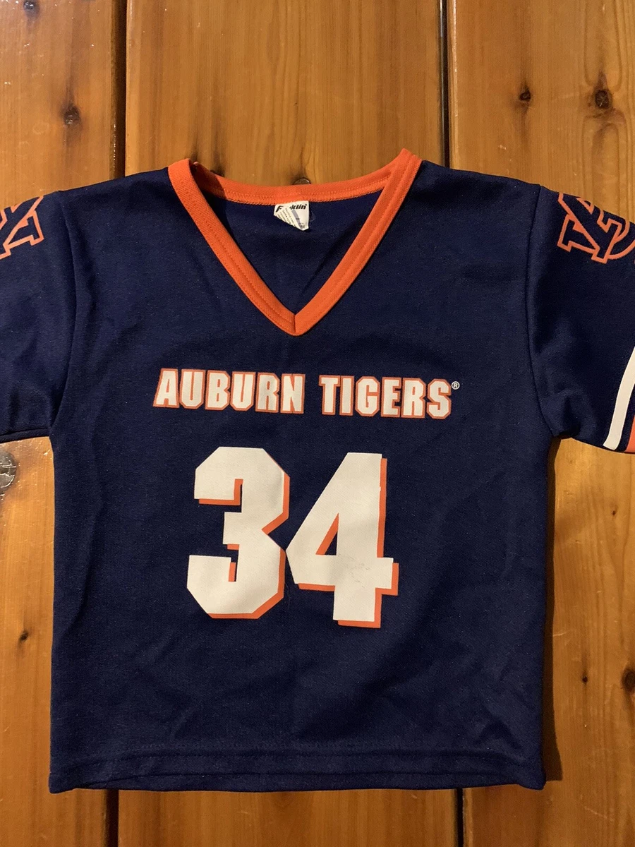 Kids hotsell auburn jersey