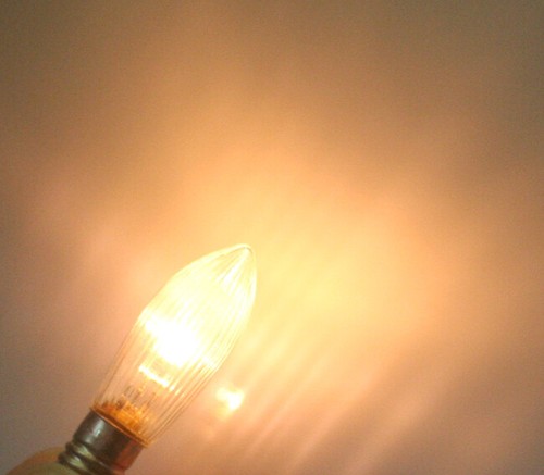 20 X E10 12V bombilla de repuesto bombillas arco de luz 3W vela de arrecife vela de punta excelente - Imagen 5 de 5