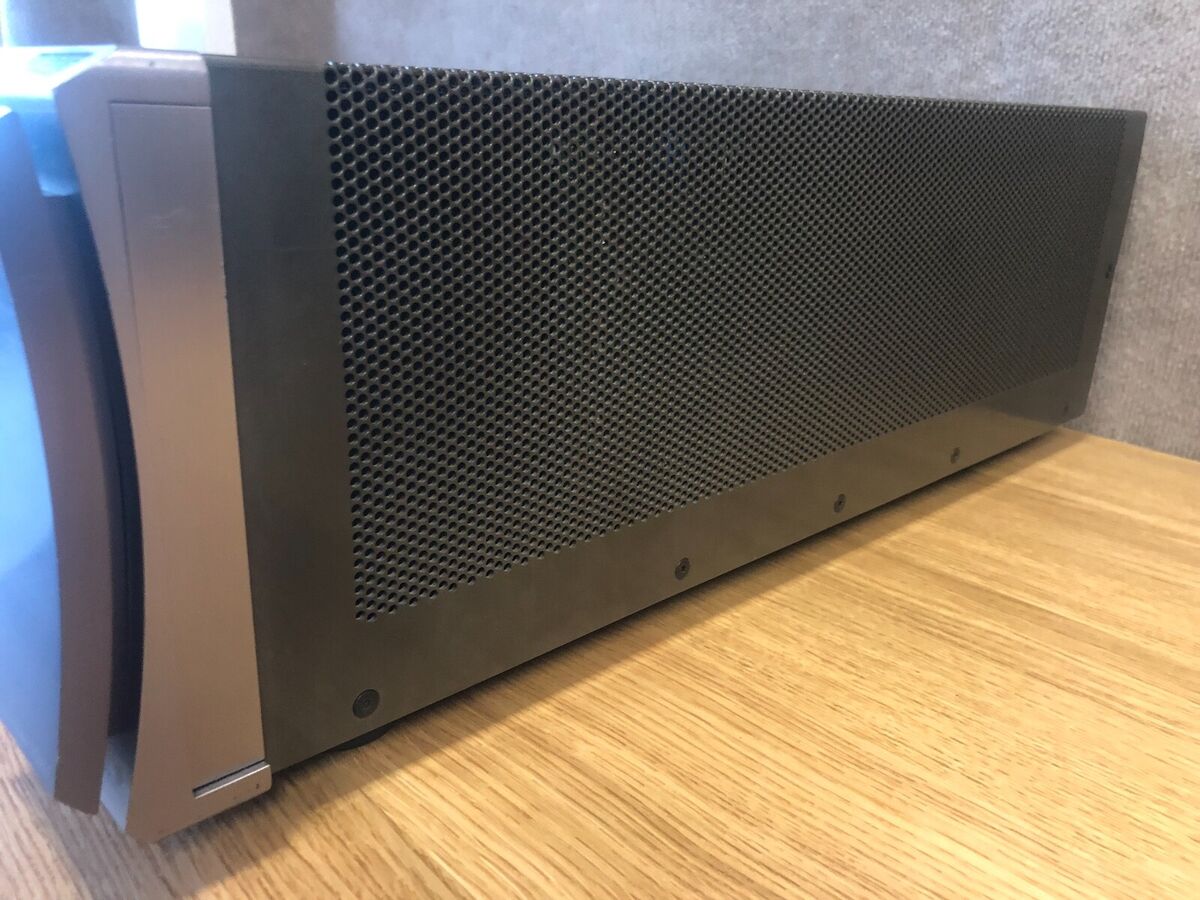 INTEGRA RDA 7 SEVEN CHANNEL POWER AMPLIFIER (USA) | eBay INTEGRA RDA 7 SEVEN CHANNEL POWER AMPLIFIER (USA) | eBay