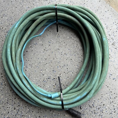 Aqua Products Aquabot 4-wire 75 Ft  Cable Assembly A16475 Used Technician Tested