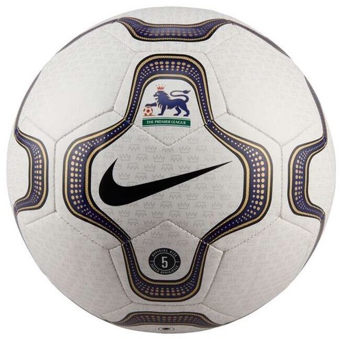 Nike Premier League Geo Merlin Football Size 4 Soccer Ball COMES INFLATED - Picture 5 of 6