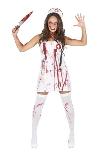Mujer Sexy Enfermera Disfraz con Sombrero Halloween Gallina Hacer Conjunto Elegante Vestido | eBay Mujer Sexy Enfermera Disfraz con Sombrero Halloween Gallina Hacer Conjunto Elegante Vestido | eBay