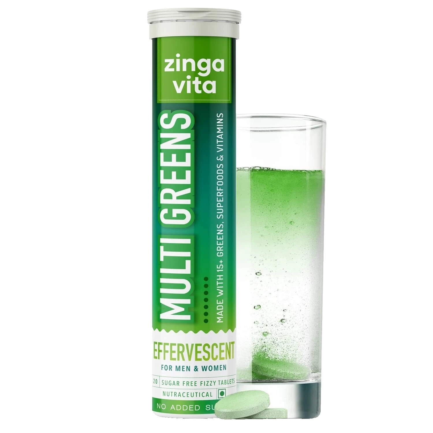 Vitamina B12 tabletas efervescentes de vitaminas y minerales