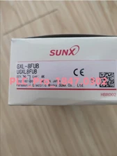 GXL-8FUB 1PCS Brand New Panasonic SUNX GXL-8FUB sensor  Fast delivery
