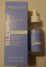 Revolution Skincare London Blemish Serum 2 Salicylic Acid 1.01 oz